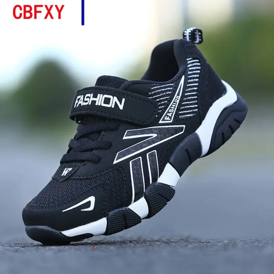 Kids Fashion Sneakers for Boys Mesh Breathable Sports Running Shoes Lightweight Children School Walking Footwear
Kids Fashion Sneakers for Boys Mesh Breathable Sports Running Shoes Lightweight Children School Walking Footwear