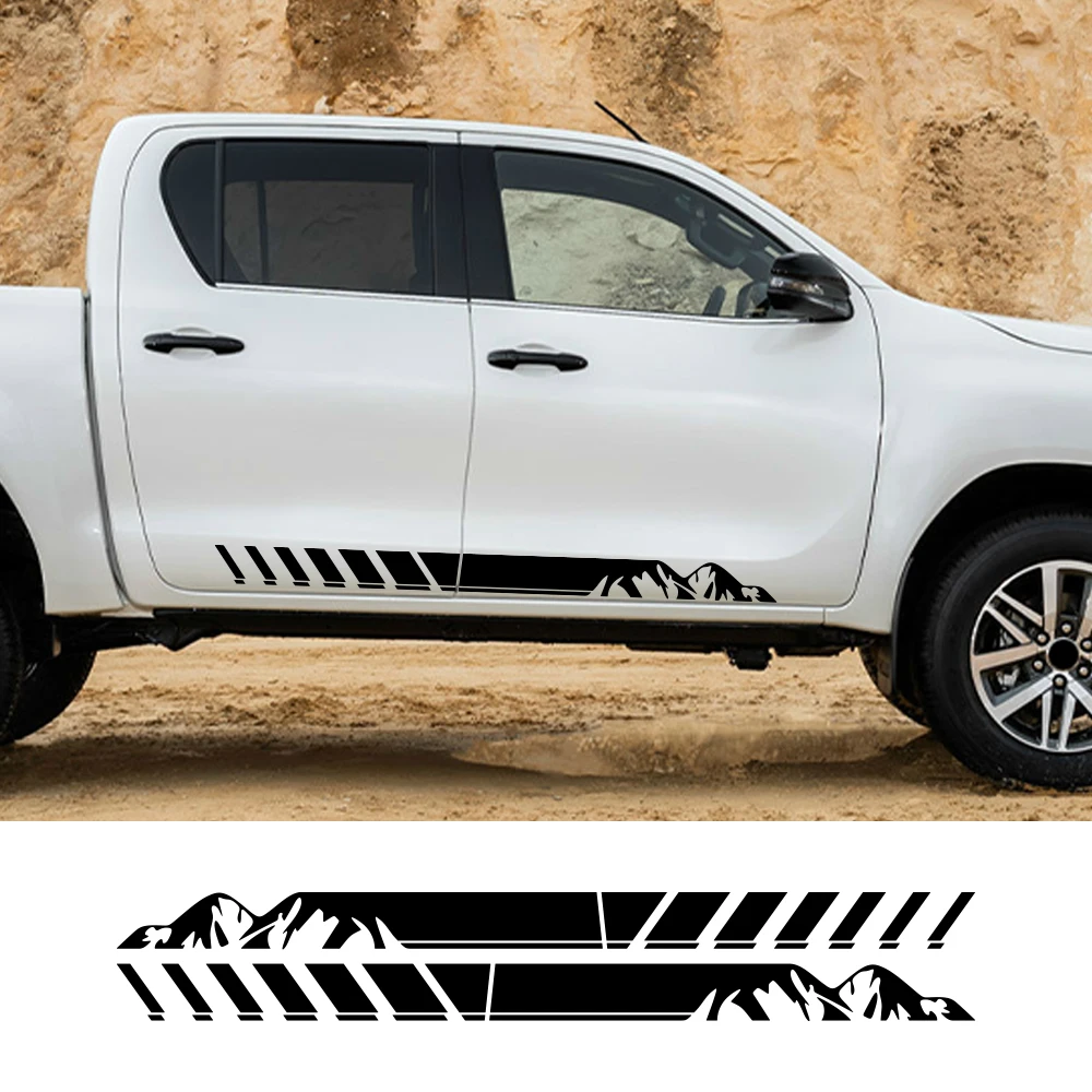 2 шт. внедорожные спортивные автомобильные наклейки самоклеящиеся боковые виниловые наклейки на кузов автомобиля авто украшения аксессуары для Ford F150 F-150 Raptor
2 шт. внедорожные спортивные автомобильные наклейки самоклеящиеся боковые виниловые наклейки на кузов автомобиля авто украшения аксессуары для Ford F150 F-150 Raptor