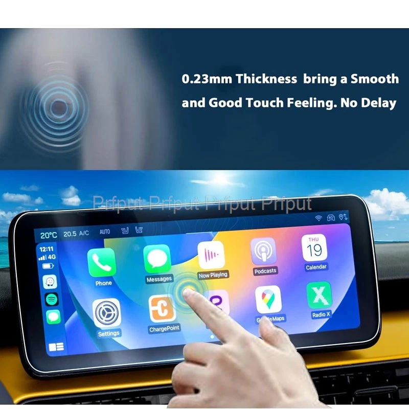 2pcs PET Screen Protector For Jeep Avenger 2024-2026 10.25 inch Car Multimedia Radio Display Auto Interior Accessories
2pcs PET Screen Protector For Jeep Avenger 2024-2026 10.25 inch Car Multimedia Radio Display Auto Interior Accessories