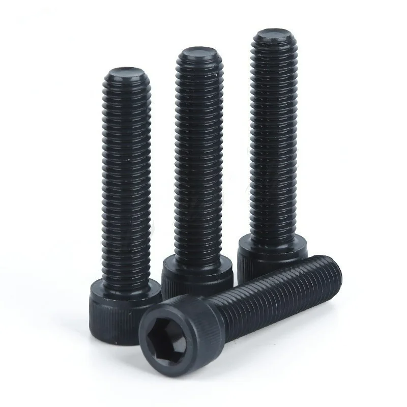 Hex screw 5-50 pieces, hex screws with hexagonal socket 12.9 degrees allen m1.6 m2 m2.5 m3 m4 m5 m6 m8
Hex screw 5-50 pieces, hex screws with hexagonal socket 12.9 degrees allen m1.6 m2 m2.5 m3 m4 m5 m6 m8