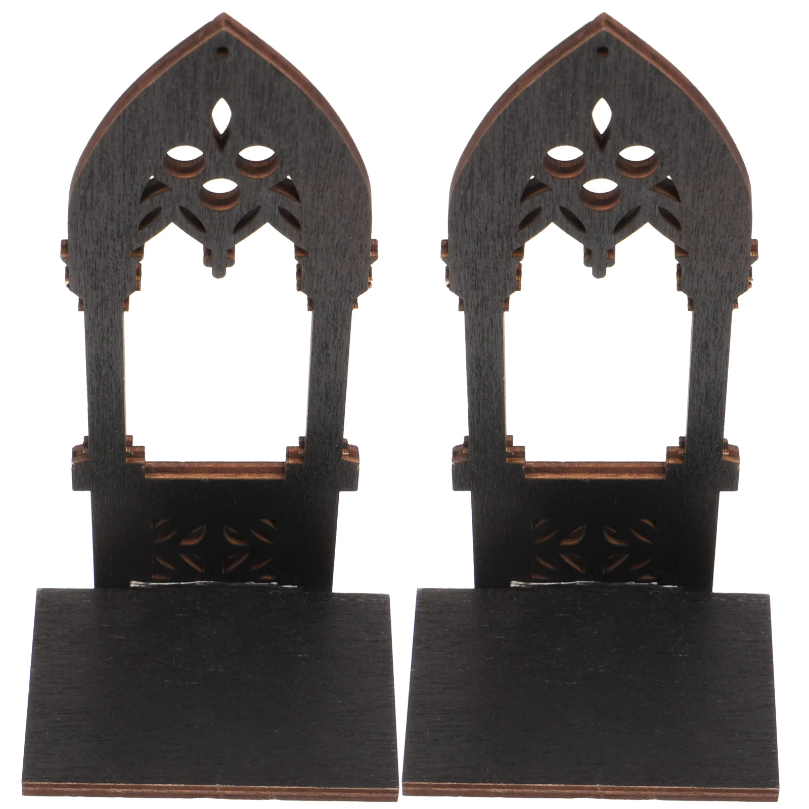 2 Gothic Candlesticks Iron Home Decor Elegant Holders for Table Centerpiece Bedroom Desktop Shine Modern Style
2 Gothic Candlesticks Iron Home Decor Elegant Holders for Table Centerpiece Bedroom Desktop Shine Modern Style