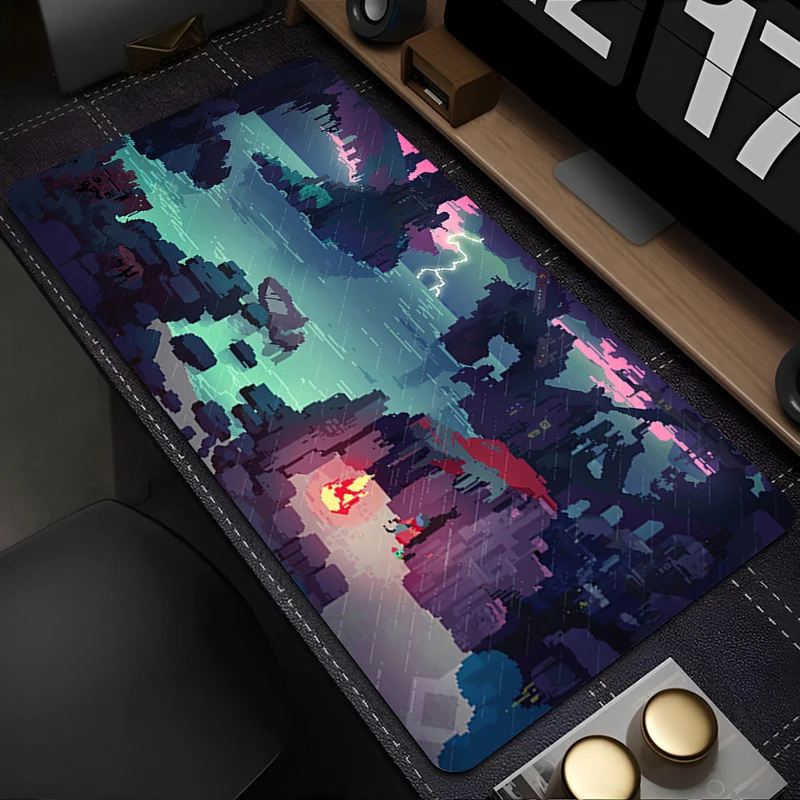 Mousepad Laptop HD Mouse Pad Office PC Accessories Keyboard Pad Large Rubber Cup Mat Soft Pixel Art Landscape Mouse Mat Desk Mat 
Mousepad Laptop HD Mouse Pad Office PC Accessories Keyboard Pad Large Rubber Cup Mat Soft Pixel Art Landscape Mouse Mat Desk Mat