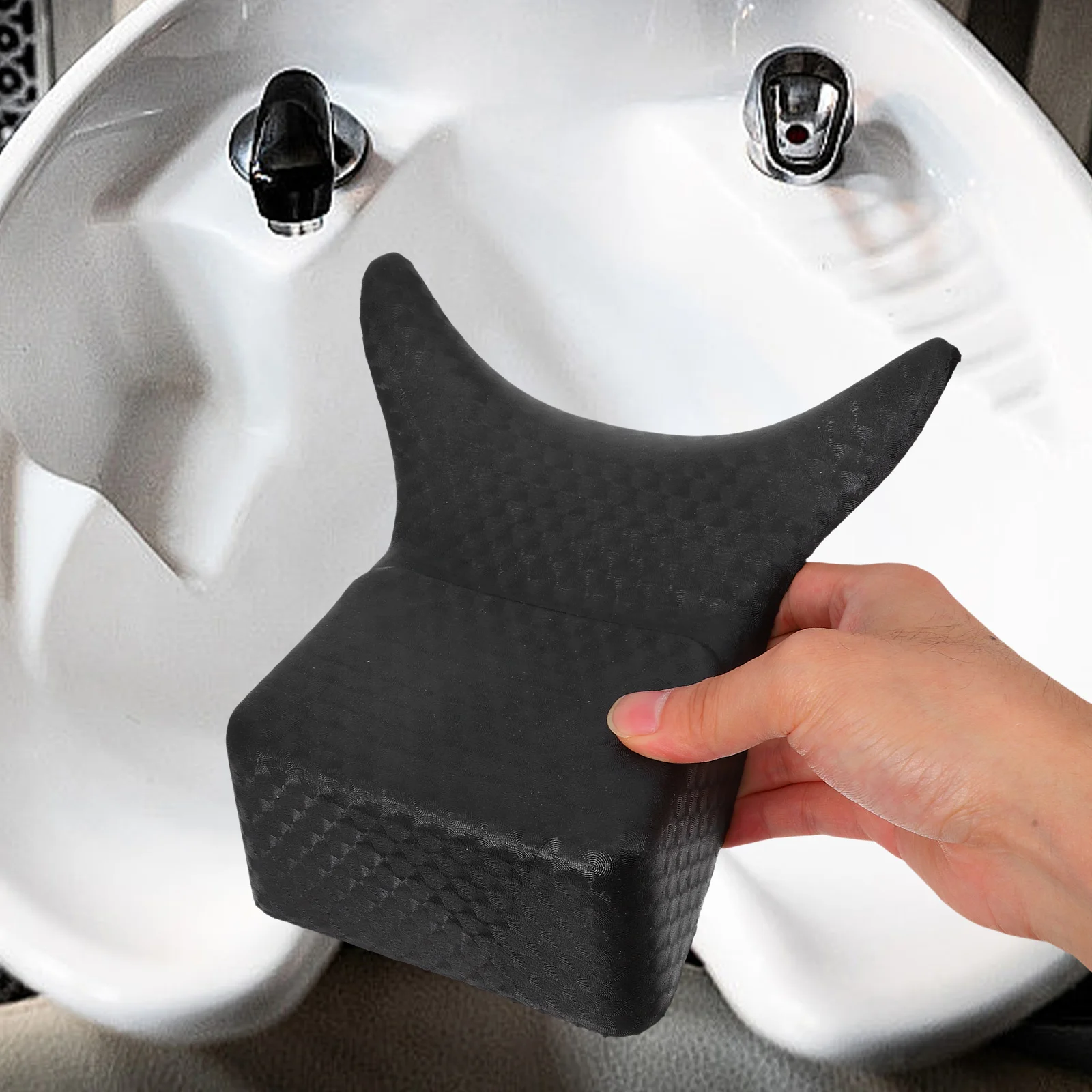 Shampoo Pillow Neck for Hair Washing Salon Pillows Bowl Bath Tub Head and Cushion Sink Bathtub
Shampoo Pillow Neck for Hair Washing Salon Pillows Bowl Bath Tub Head and Cushion Sink Bathtub