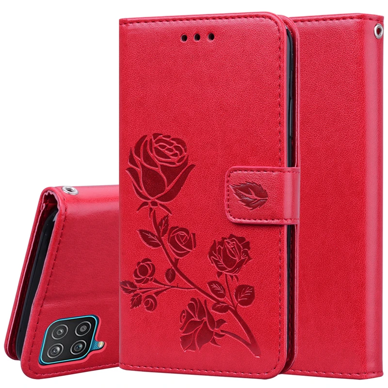 For Samsung Galaxy A12 Case Leather Wallet Flip Case For Samsung A12 A32 4G A42 A52 A 32 12 5G Galaxy S21 S 21 Plus Ultra Cover
For Samsung Galaxy A12 Case Leather Wallet Flip Case For Samsung A12 A32 4G A42 A52 A 32 12 5G Galaxy S21 S 21 Plus Ultra Cover