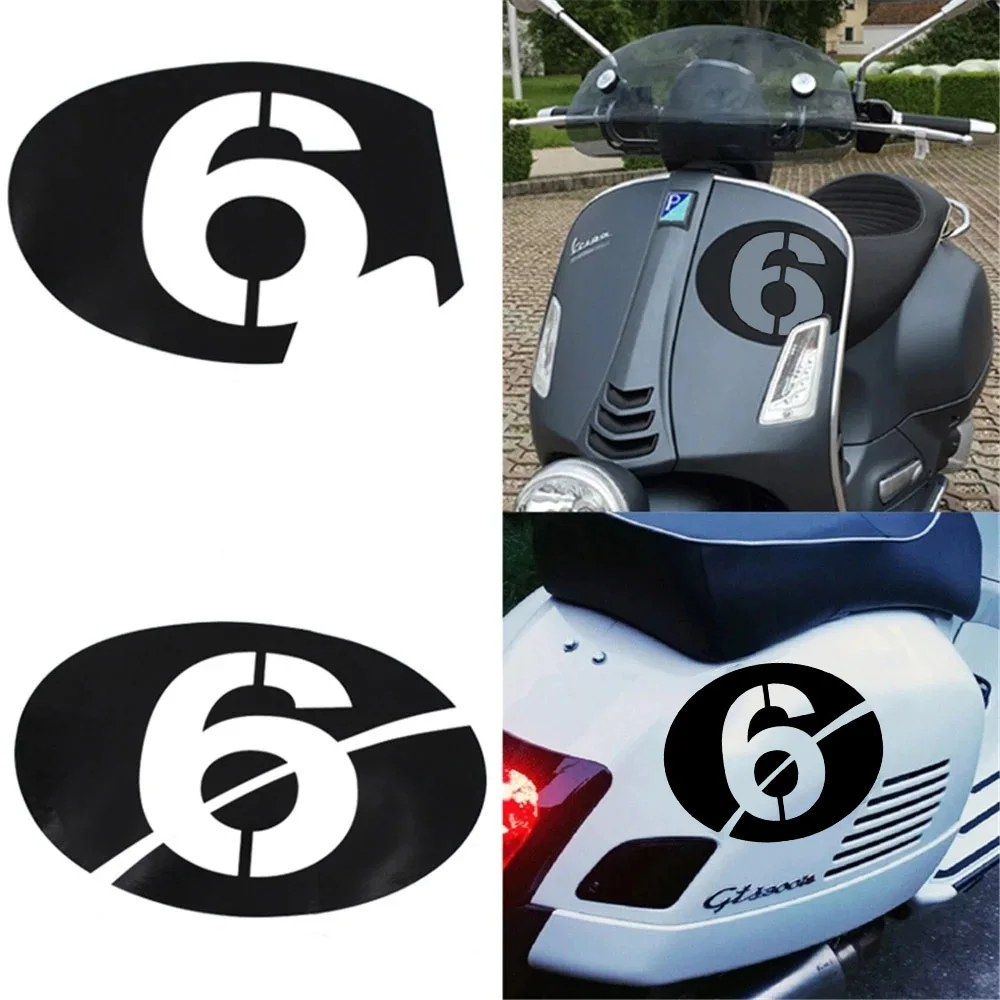 2PCS Motorcycle Decal Number 1 to 18 Vinyl Sticker For Motor Front Face Decoration Number Stickers Suit For Motorcycle Body
2PCS Motorcycle Decal Number 1 to 18 Vinyl Sticker For Motor Front Face Decoration Number Stickers Suit For Motorcycle Body