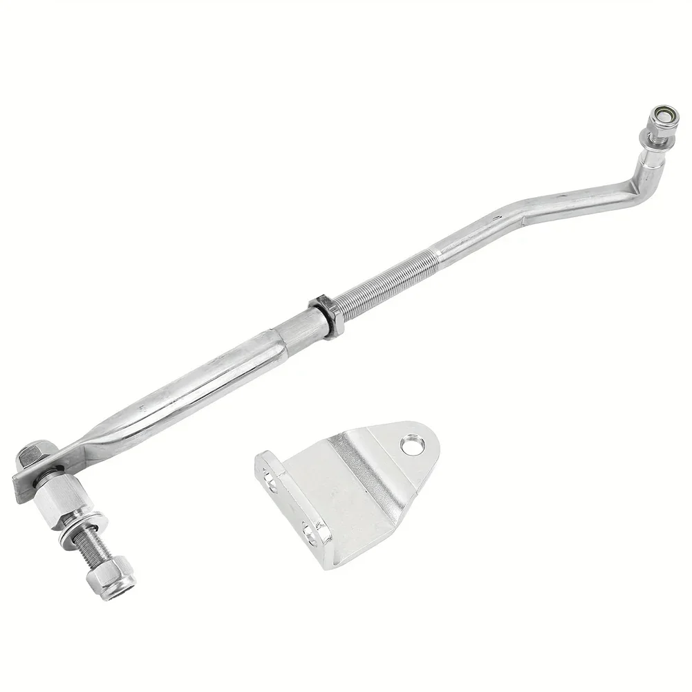 Steering Link Rod Replacement 265-315 Mm Adjustable Steering Link Kit Compatible With 15HP-200HP Long-lasting Performance
Steering Link Rod Replacement 265-315 Mm Adjustable Steering Link Kit Compatible With 15HP-200HP Long-lasting Performance