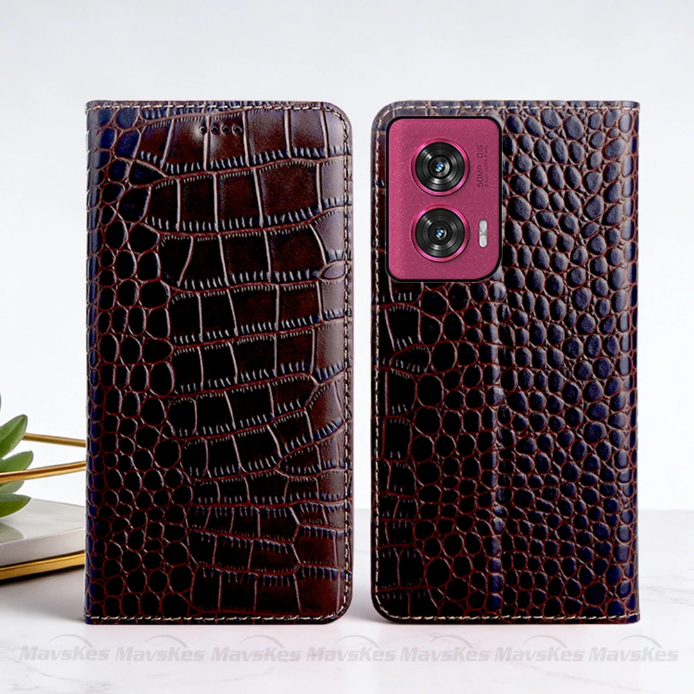 Wallet Case For Motorola Edge 50 Fusion Case Genuine Leather Flip Cover For Moto Edge 50 Fusion Book Cover Coque Fundas Capa
Wallet Case For Motorola Edge 50 Fusion Case Genuine Leather Flip Cover For Moto Edge 50 Fusion Book Cover Coque Fundas Capa
