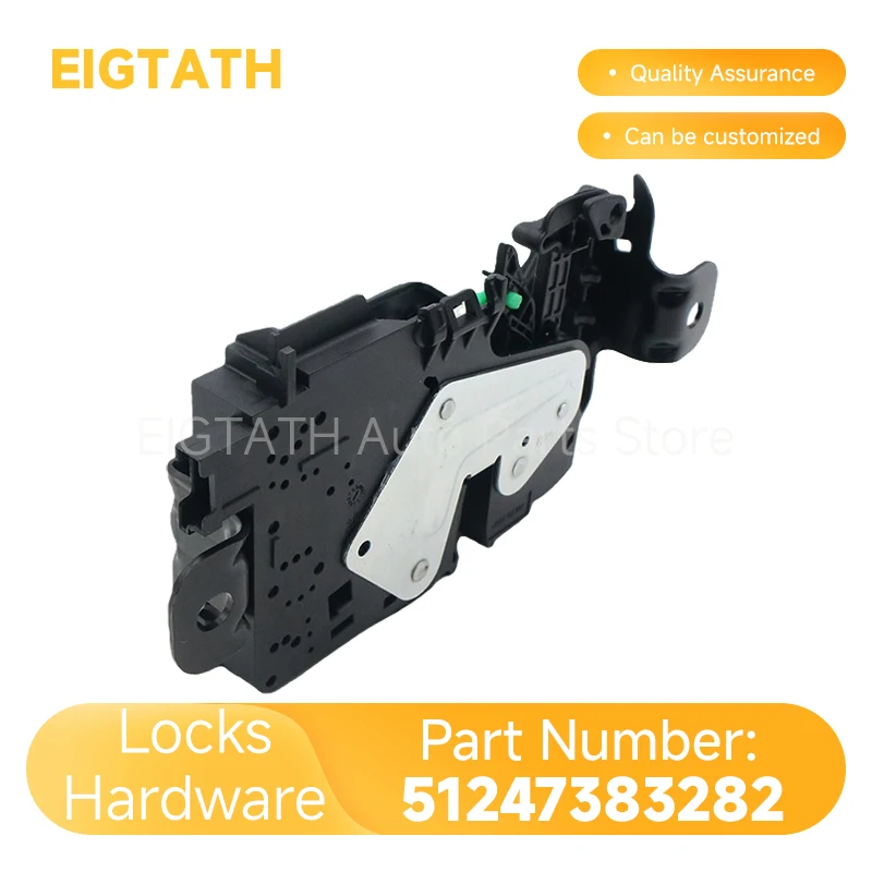 51247383282 Привод защелки задней двери автомобиля, высокое качество для BMW F40 1 серии X1 F48 F49, оптовая продажа, износостойкие детали, автомобильные аксессуары, инструменты
51247383282 Привод защелки задней двери автомобиля, высокое качество для BMW F40 1 серии X1 F48 F49, оптовая продажа, износостойкие детали, автомобильные аксессуары, инструменты