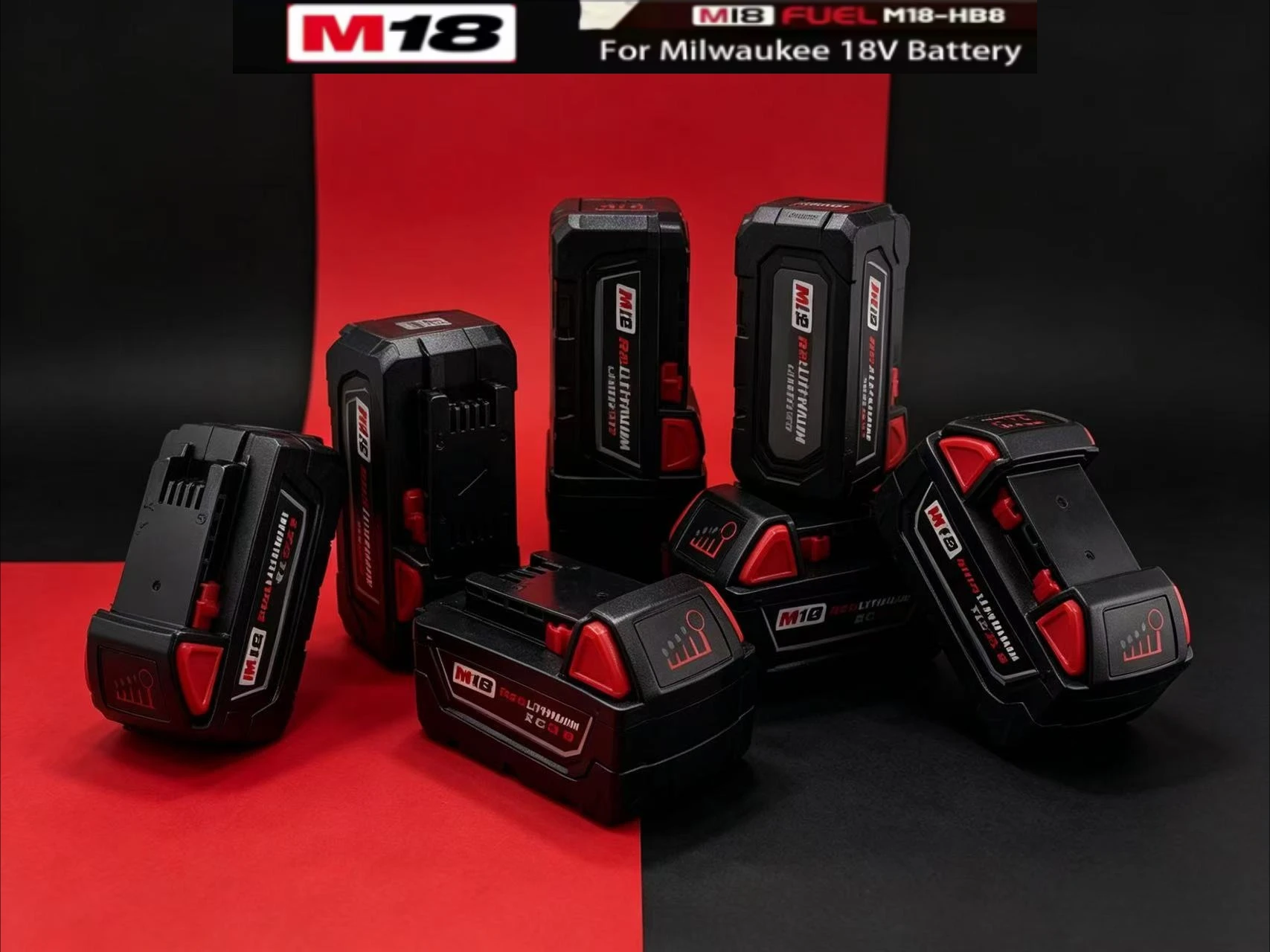 Зарядное устройство Milwaukee M18 18V Combo для аккумуляторов поддерживает быструю зарядку циркулярных пил, сабельных пил и всех беспроводных инструментов M18.
Зарядное устройство Milwaukee M18 18V Combo для аккумуляторов поддерживает быструю зарядку циркулярных пил, сабельных пил и всех беспроводных инструментов M18.