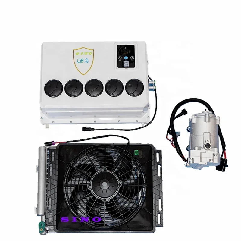 Universal Car Electric Cooling AC Unit Split Caravan Split Parking Cooler Under Bench Air Conditioner 12v
Universal Car Electric Cooling AC Unit Split Caravan Split Parking Cooler Under Bench Air Conditioner 12v