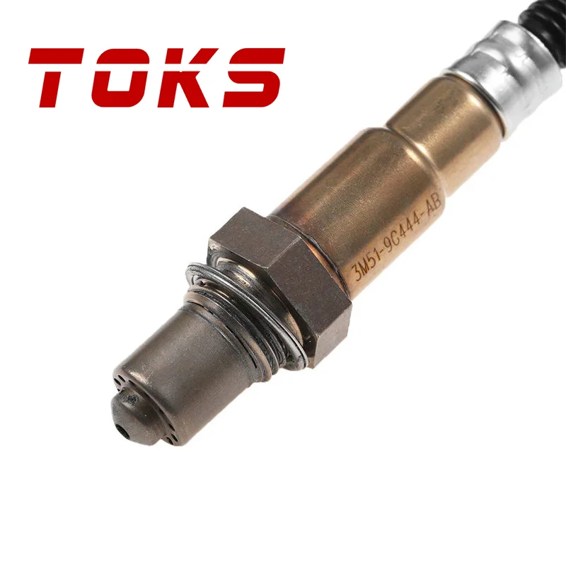 Датчик кислорода TOKS 3M51-9G444-AA 3M51-9G444-AB для Volvo C30 S40 V50 Ford C-Max focus 1.8L 2.0L 2004-2012, автозапчасти 0258006569
Датчик кислорода TOKS 3M51-9G444-AA 3M51-9G444-AB для Volvo C30 S40 V50 Ford C-Max focus 1.8L 2.0L 2004-2012, автозапчасти 0258006569