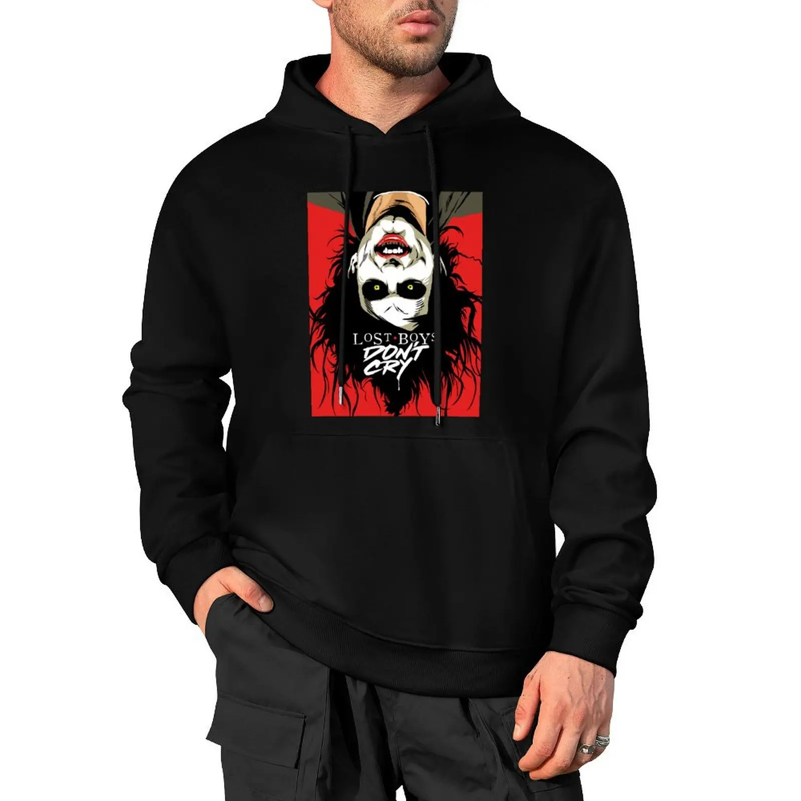 Cry Boys Pullover Hoodie aesthetic clothing men clothes autumn pullover hoodies
Cry Boys Pullover Hoodie aesthetic clothing men clothes autumn pullover hoodies