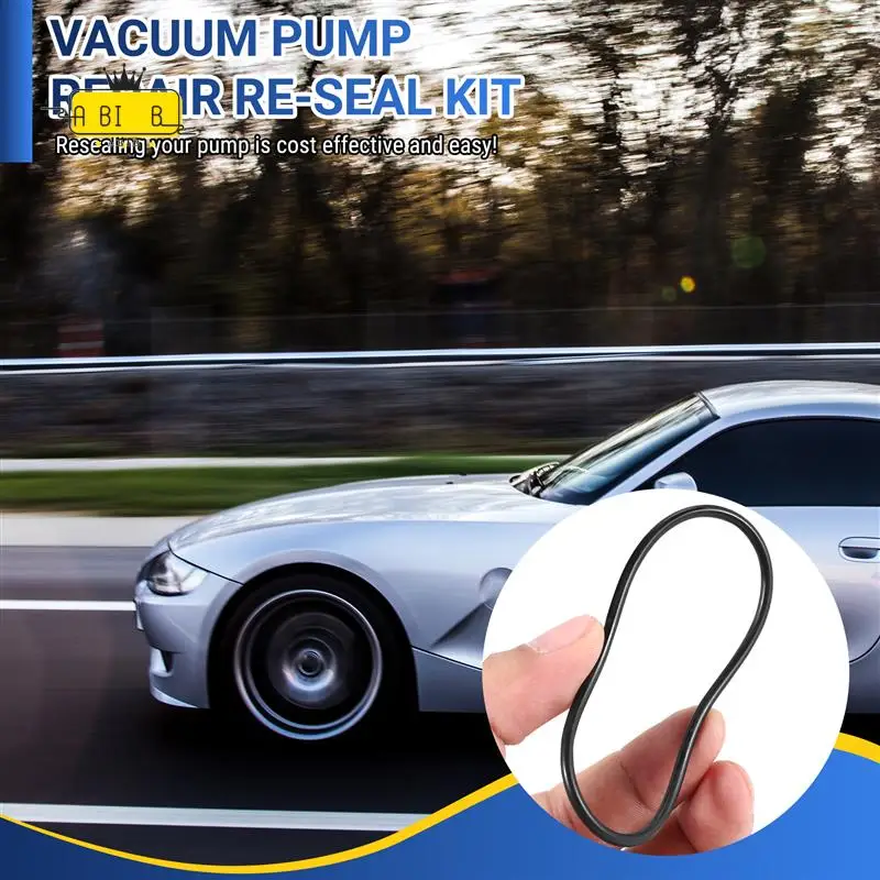 ABIB -2PCS Car Vacuum Pump Seal Gasket 11667509080 For BMW E81 E87 E46 E90 E91 E60 X3
ABIB -2PCS Car Vacuum Pump Seal Gasket 11667509080 For BMW E81 E87 E46 E90 E91 E60 X3