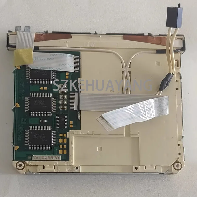 LM32004 LM32009P LM32009 Lcd Screen Display (There are different backlight interfaces)
LM32004 LM32009P LM32009 Lcd Screen Display (There are different backlight interfaces)