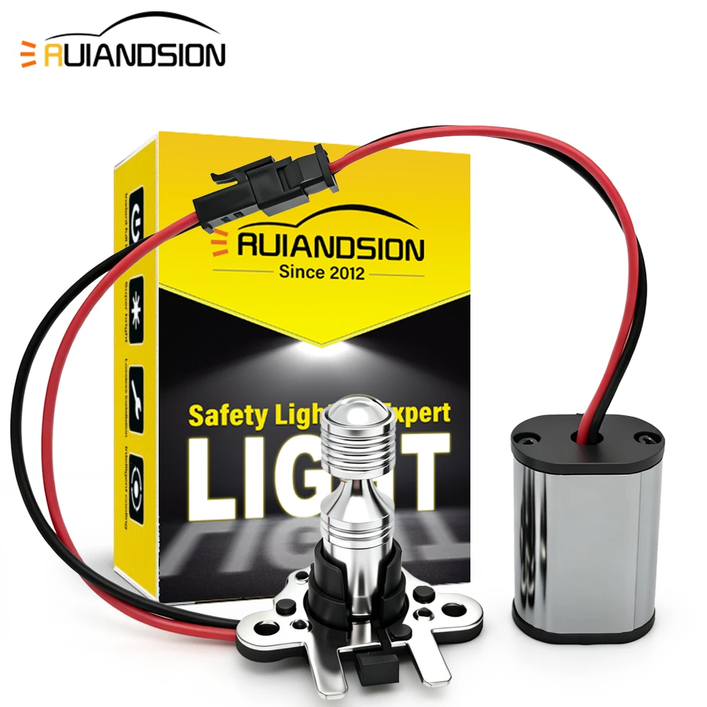 RUIANDSION 2Pcs PH19W LED Reverse Light Bulb CANBUS Error Free 6000K 10-30V Fog Lamp DRL Plug and Play Exact for Audi A8 D3
RUIANDSION 2Pcs PH19W LED Reverse Light Bulb CANBUS Error Free 6000K 10-30V Fog Lamp DRL Plug and Play Exact for Audi A8 D3