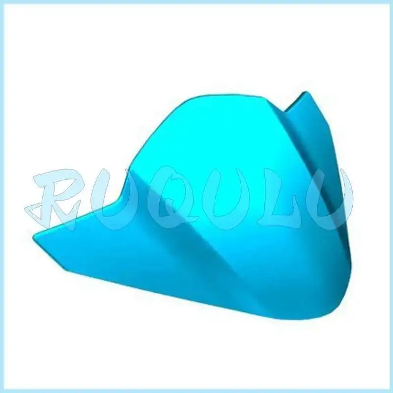 Zt310-r Front Headlight Upper Decorative Cover (bright Blue) 4044201-013064 For Zontes
Zt310-r Front Headlight Upper Decorative Cover (bright Blue) 4044201-013064 For Zontes
