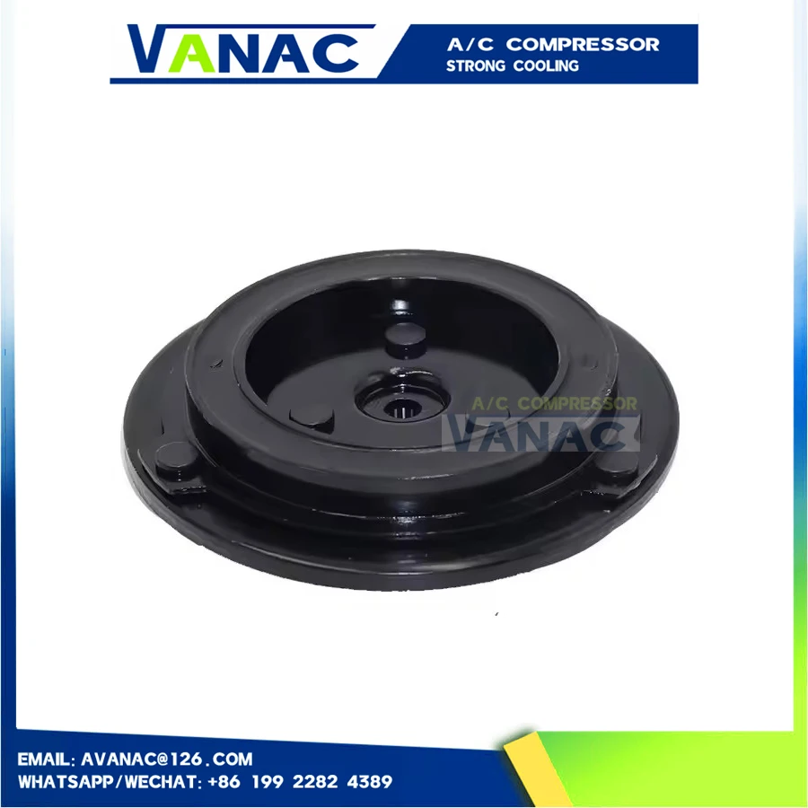 AC A/C Air Conditioning Compressor Hub 9770109000 9770117510 9770117511 9770117560 For KIA CEE'D HYUNDAI I30 ACCENT
AC A/C Air Conditioning Compressor Hub 9770109000 9770117510 9770117511 9770117560 For KIA CEE'D HYUNDAI I30 ACCENT
