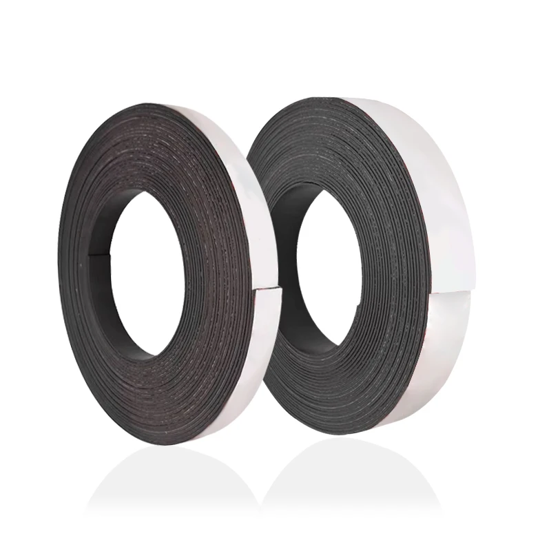 10m Strong Flexible Magnet Strip Self Adhesive Magnetic Tape Rubber Magnet Tape Lenght 393.7inch
10m Strong Flexible Magnet Strip Self Adhesive Magnetic Tape Rubber Magnet Tape Lenght 393.7inch