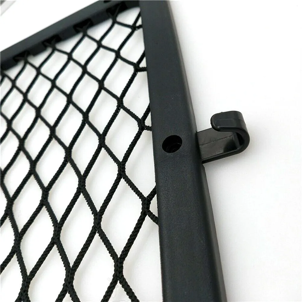 2-пакет эластичной сетки для хранения автомобилей и кемперов, фургонов, предназначенных для хранения журналов, туалетных принадлежностей, бутылок и небольшого мусора
2-пакет эластичной сетки для хранения автомобилей и кемперов, фургонов, предназначенных для хранения журналов, туалетных принадлежностей, бутылок и небольшого мусора