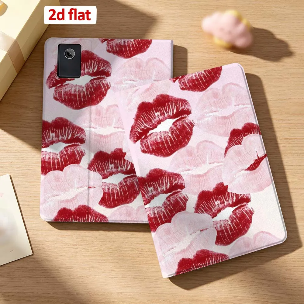 Red Lips Pattern Art Case For Lenovo Xiaoxin Pad 11 P11 P12 Gen 2 Pro Plus Idea Tab GT 5G Pen Tray Tablet
Red Lips Pattern Art Case For Lenovo Xiaoxin Pad 11 P11 P12 Gen 2 Pro Plus Idea Tab GT 5G Pen Tray Tablet