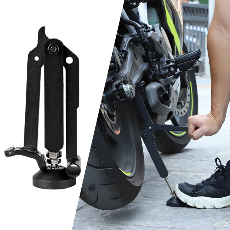 Motorcycle Folding Lifting Support Frame Foldable Heavy Lift Stand Stable Crane Frame For Motorcycle Accessories
Motorcycle Folding Lifting Support Frame Foldable Heavy Lift Stand Stable Crane Frame For Motorcycle Accessories