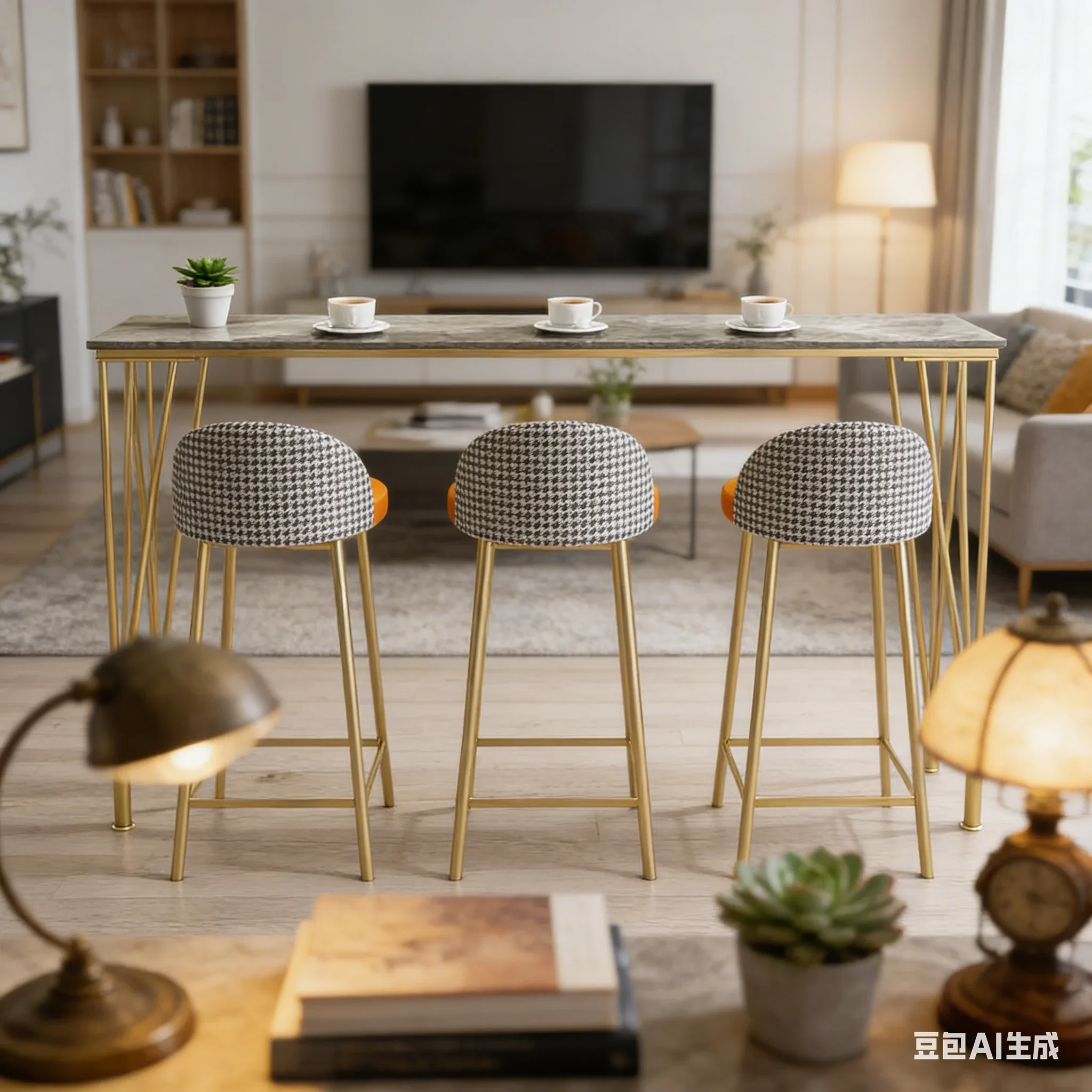 AOLIVIYA Modern Light Nordic Light Luxury Rock Board Bar Table Home Living Room Wall Mounted Long Table Balcony Leisure Negotiat
AOLIVIYA Modern Light Nordic Light Luxury Rock Board Bar Table Home Living Room Wall Mounted Long Table Balcony Leisure Negotiat