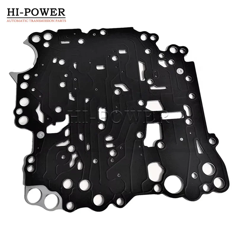 DQ380 0DE DSG Transmission Clutch Valve Body Seperator for AUDI VW Gearbox Gasket Kit 211323
DQ380 0DE DSG Transmission Clutch Valve Body Seperator for AUDI VW Gearbox Gasket Kit 211323