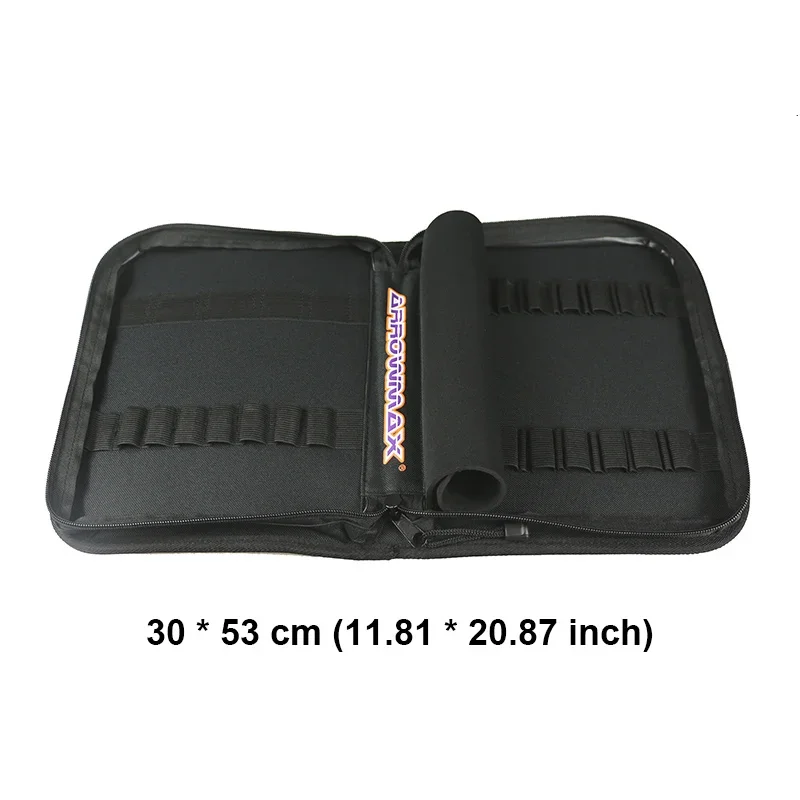 TXF【Reliable】Tool Bag V2 for Screwdriver Tool Set
TXF【Reliable】Tool Bag V2 for Screwdriver Tool Set