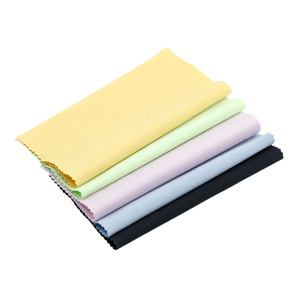 10 Pcs Cleaning Cloth Microfiber Phone Optics Dust Dirt Oil Smudge Free Reusable Long Term Use
10 Pcs Cleaning Cloth Microfiber Phone Optics Dust Dirt Oil Smudge Free Reusable Long Term Use
