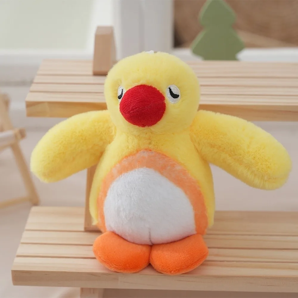 Stuffed Animal Penguin Plush Keychain Funny Cute Pingu Doll Pendant Cartoon 15cm Stuffed Penguin Keychain Backpack Pendant
Stuffed Animal Penguin Plush Keychain Funny Cute Pingu Doll Pendant Cartoon 15cm Stuffed Penguin Keychain Backpack Pendant