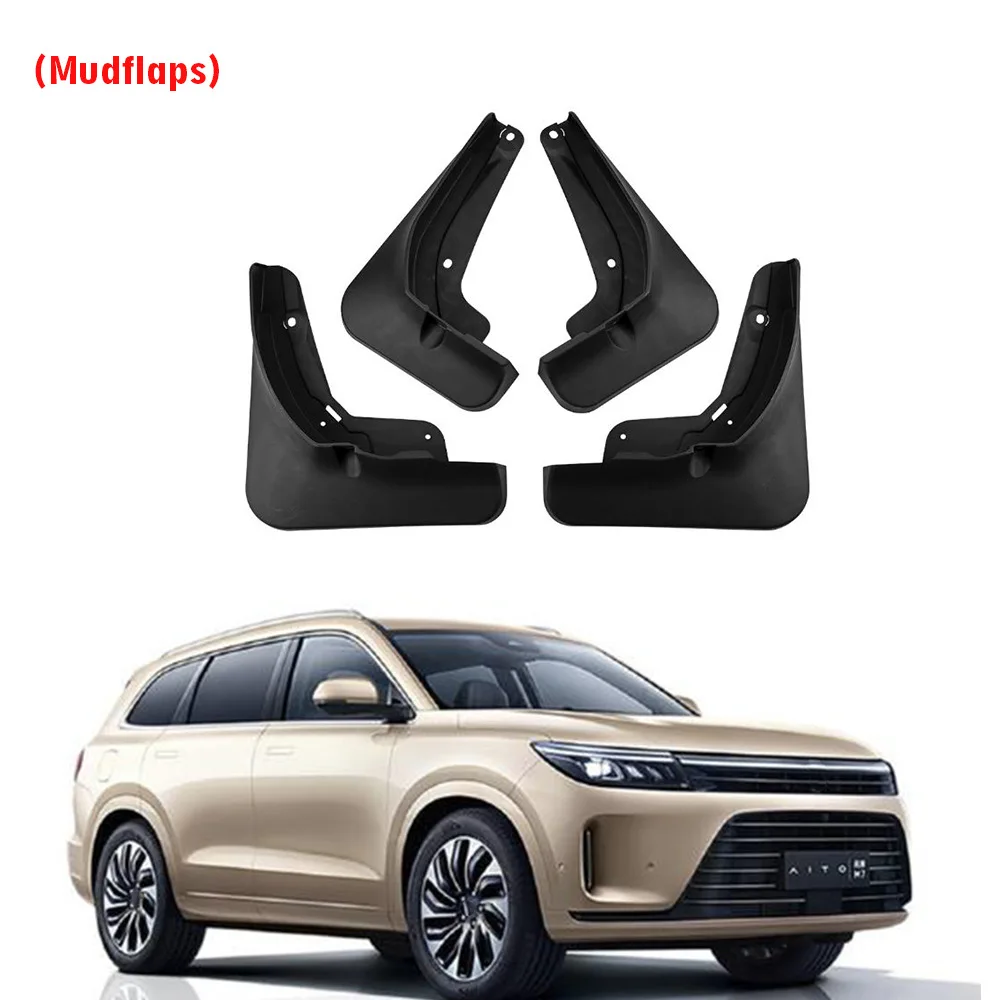 4PCS /set Car Splash Guards FOR AITO M7 2022 2023 2024 Mudflaps Mudguards Mud Guard Mud Fenders Tire Fender Guards Accessories
4PCS /set Car Splash Guards FOR AITO M7 2022 2023 2024 Mudflaps Mudguards Mud Guard Mud Fenders Tire Fender Guards Accessories