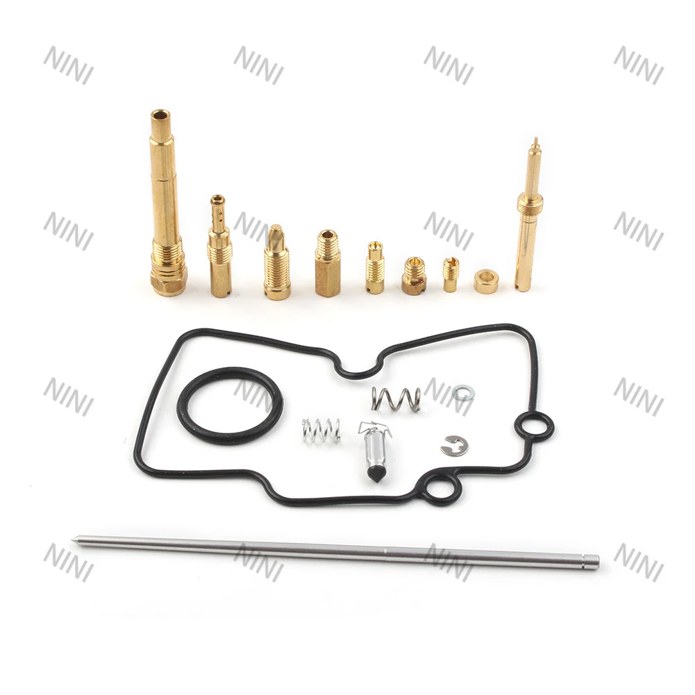 Motorcycle for Yamaha YFZ450 YZF 450 2004 2005 2006 2007 2008 2009 Carburetor Carb Rebuild Repair Kits
Motorcycle for Yamaha YFZ450 YZF 450 2004 2005 2006 2007 2008 2009 Carburetor Carb Rebuild Repair Kits