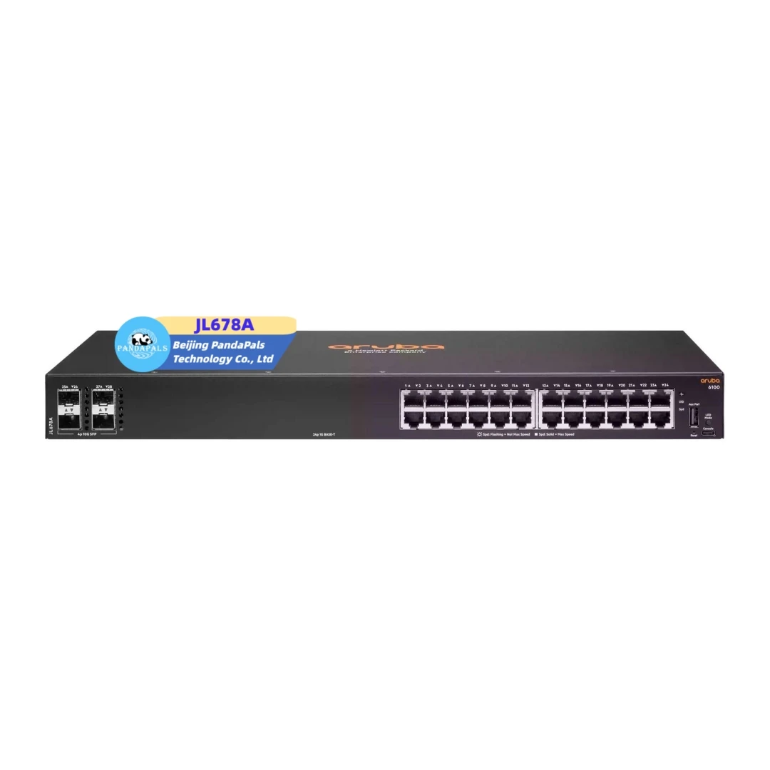 Оригинальный новый JL678A Aruba Gigabit Ethernet 10g sfp 24-портовый коммутатор JL678A
Оригинальный новый JL678A Aruba Gigabit Ethernet 10g sfp 24-портовый коммутатор JL678A
