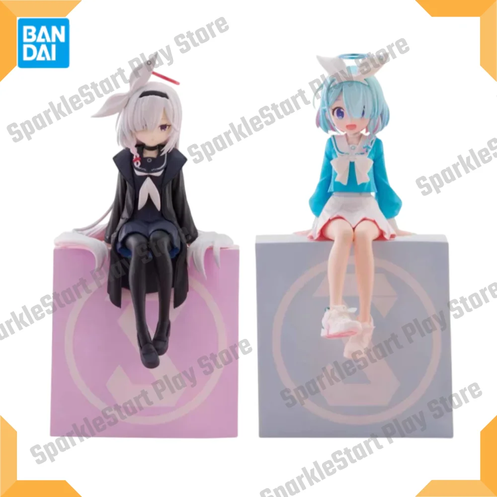 In Stock Original Bandai Monitor Top Figure Blue Archive Arona Plana Action Anime Figure Model Collect Toys Desktop Ornament
In Stock Original Bandai Monitor Top Figure Blue Archive Arona Plana Action Anime Figure Model Collect Toys Desktop Ornament