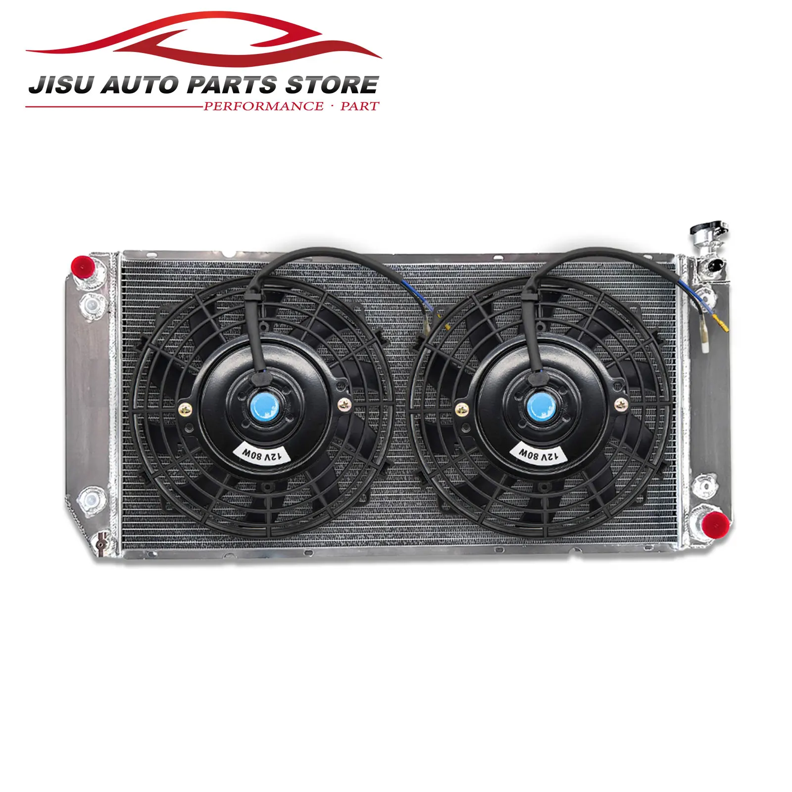 3 Row Fit 1988-1999 Chevrolet GMC C/K 1500 2500 3500 Radiator + Fan 5.7L V8 AT 1988-1993 624 1694 1520 1360
3 Row Fit 1988-1999 Chevrolet GMC C/K 1500 2500 3500 Radiator + Fan 5.7L V8 AT 1988-1993 624 1694 1520 1360