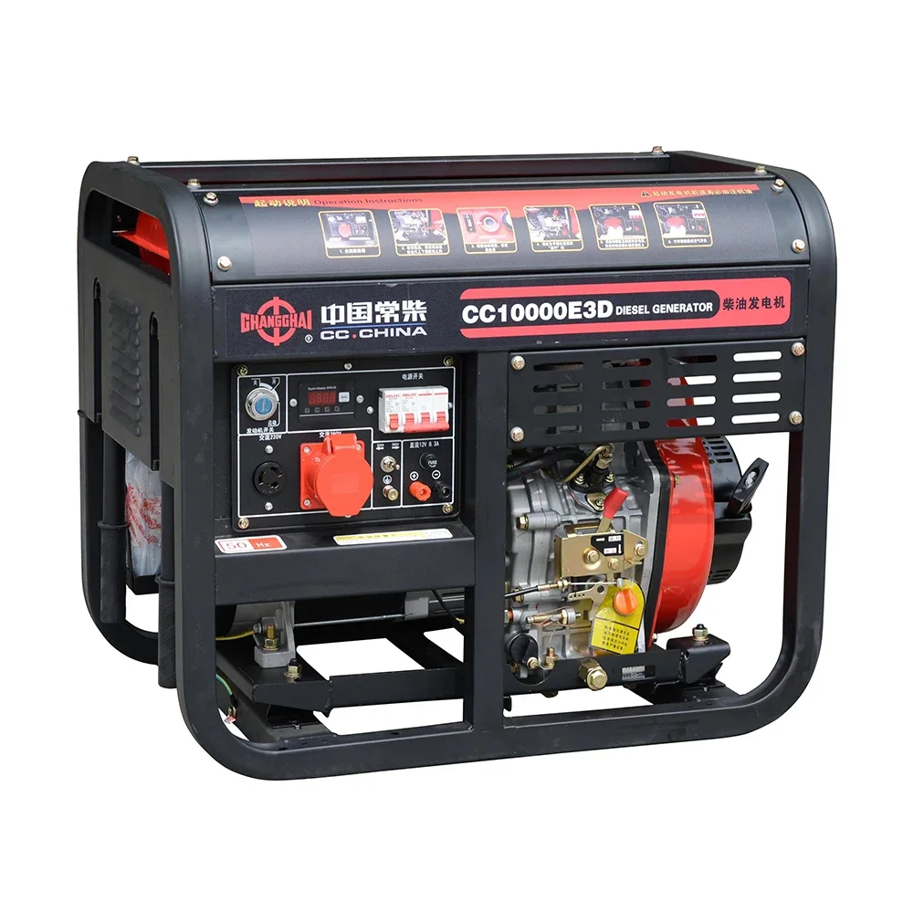 zz For CHANGCHAI 6000 Watt 3000w 5500w 8kva Electric Open Power Small Silent Diesel Generators Prices
zz For CHANGCHAI 6000 Watt 3000w 5500w 8kva Electric Open Power Small Silent Diesel Generators Prices