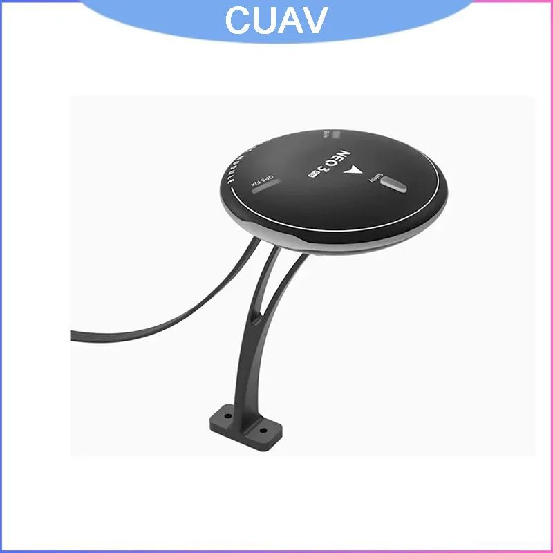 Модуль GNSS CUAV NEO 3 PRO для Pixhawk с ArduPilot PX4, аксессуар для полетного контроллера M9N GPS
Модуль GNSS CUAV NEO 3 PRO для Pixhawk с ArduPilot PX4, аксессуар для полетного контроллера M9N GPS