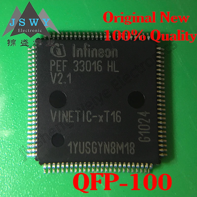 PEF33016HLV2.1 PEF33016HLV PEF33016 SMD QFP Chip IC 100% Brand New Genuine Free Shipping Electronics
PEF33016HLV2.1 PEF33016HLV PEF33016 SMD QFP Chip IC 100% Brand New Genuine Free Shipping Electronics