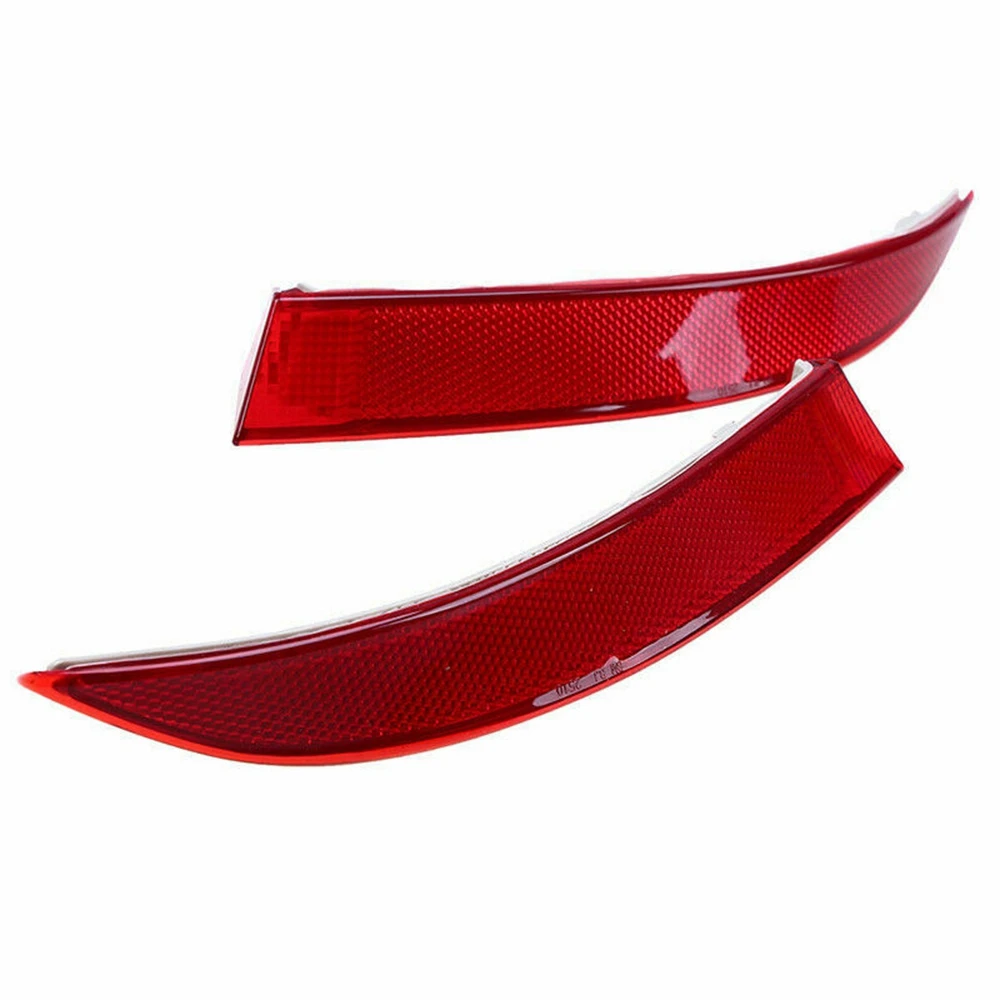A13F-1 Pair Left & Right Rear Bumper Reflector Sticker Cover For-BMW X5 E70 LCI 2011-2013 63147240997 63147240998
A13F-1 Pair Left & Right Rear Bumper Reflector Sticker Cover For-BMW X5 E70 LCI 2011-2013 63147240997 63147240998