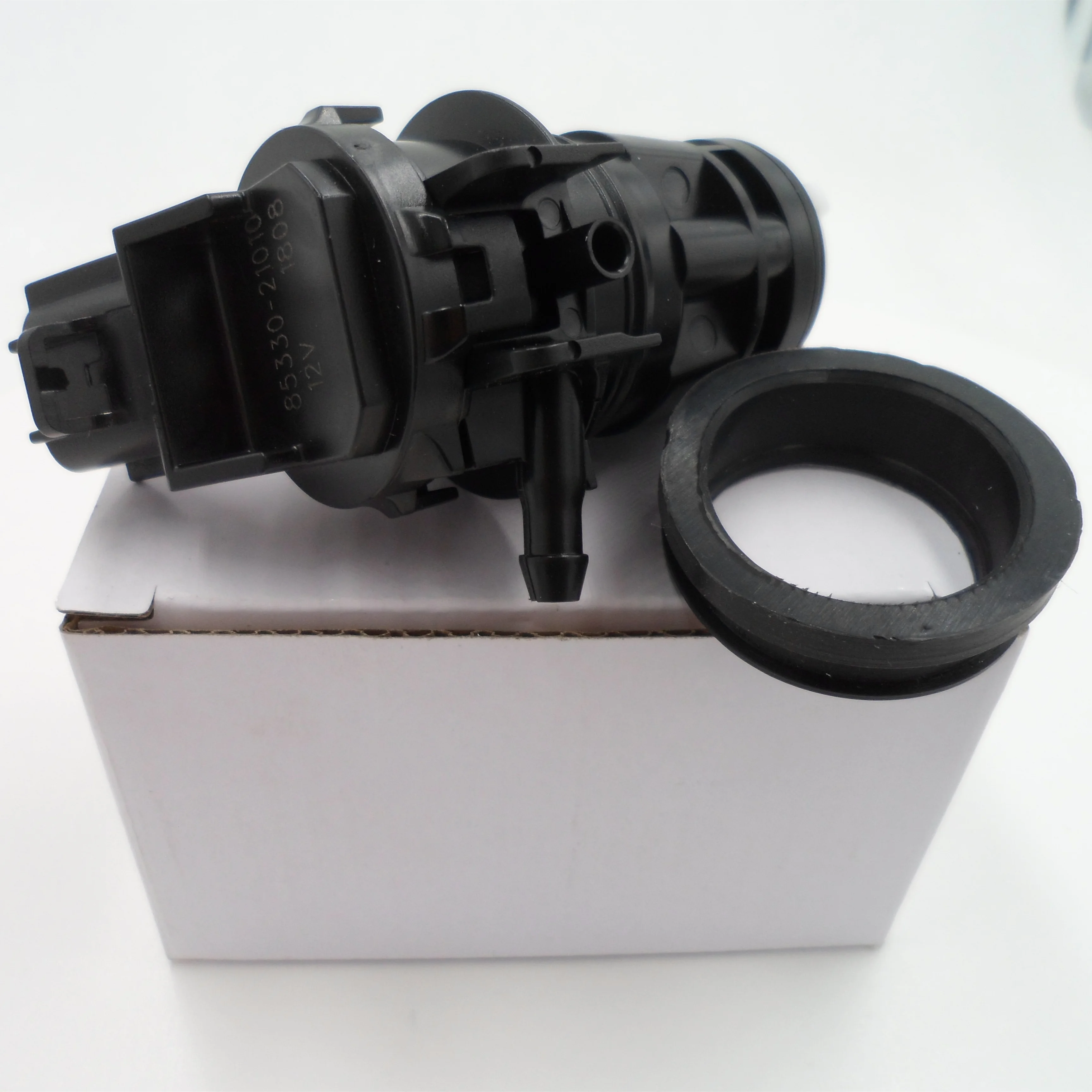 85330-21010 8533021010 Windshield Washer Pump For Toyota Corolla Prius Yaris Hiace 2005-2018
85330-21010 8533021010 Windshield Washer Pump For Toyota Corolla Prius Yaris Hiace 2005-2018