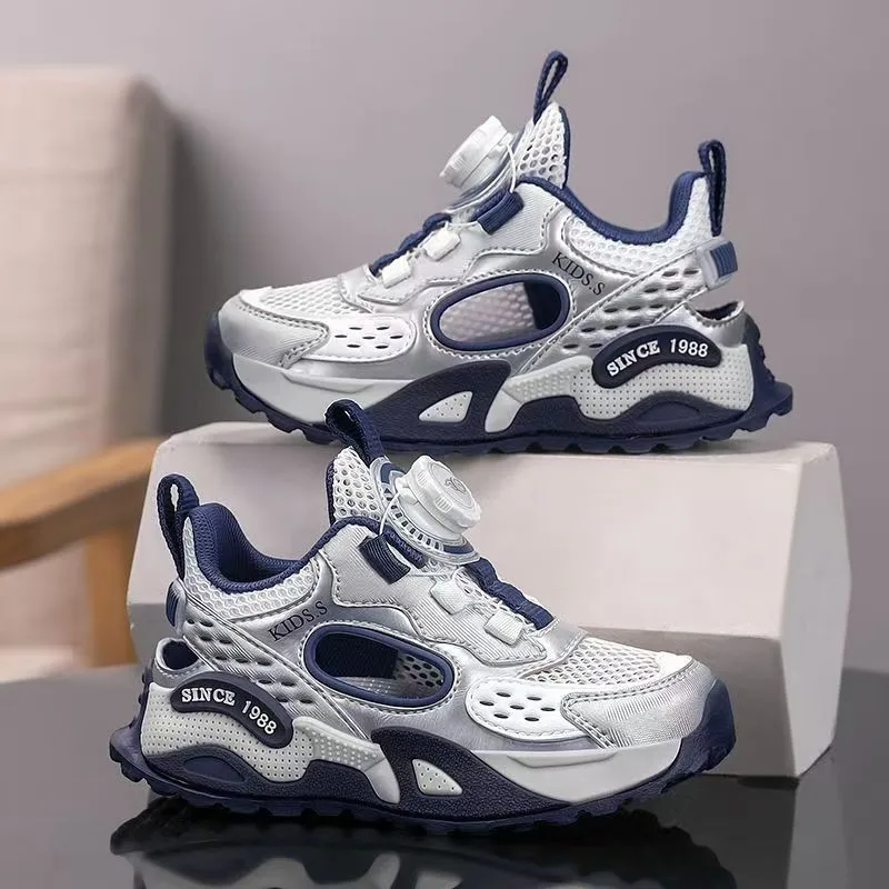 Childrens Sandals Summer Comfortable Flat Non-slip Running Shoes for Girls Outdoor Pro 2025 New Sports Sandals for Kids
Childrens Sandals Summer Comfortable Flat Non-slip Running Shoes for Girls Outdoor Pro 2025 New Sports Sandals for Kids