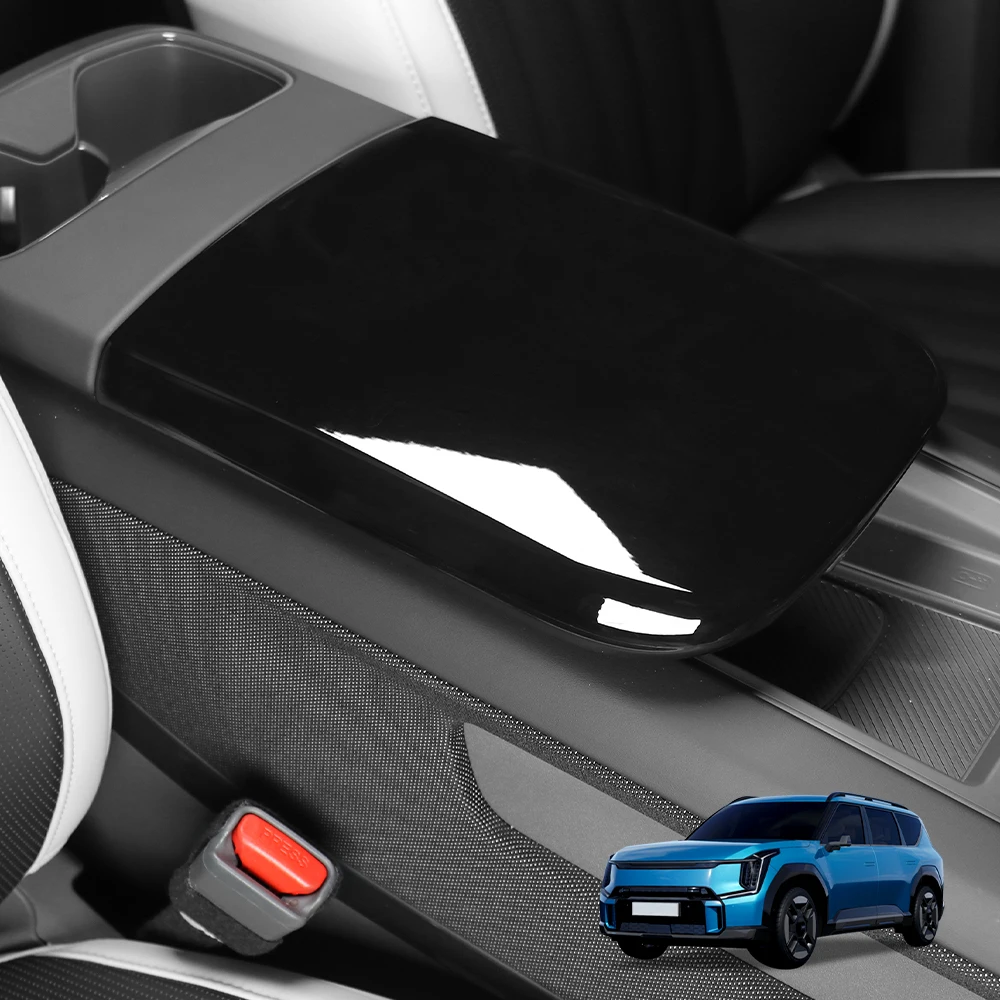 For Kia EV9 Car Central Console Armrest Pad Trim Cover Interior Tuning ABS Decoration Accessories LHD/RHD
For Kia EV9 Car Central Console Armrest Pad Trim Cover Interior Tuning ABS Decoration Accessories LHD/RHD