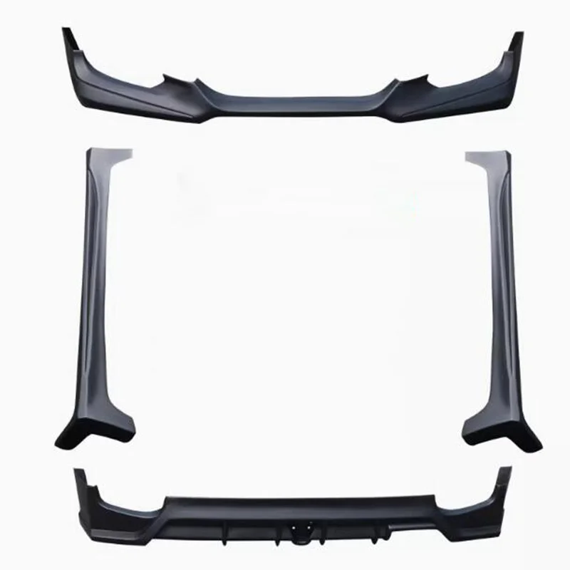 4PCS,For Honda Fit Jazz/2018-2020 ABS Bumper Front Rear Lip Side Skirt Diffuser Splitter Accessories Spoiler Body Kit GK5
4PCS,For Honda Fit Jazz/2018-2020 ABS Bumper Front Rear Lip Side Skirt Diffuser Splitter Accessories Spoiler Body Kit GK5