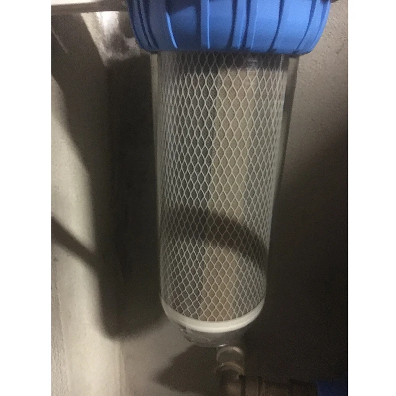 WDL 3Pcs Water Filter Activated Carbon Filter 10 Inch Replacement Purifier CTO Block Carbon Filter
WDL 3Pcs Water Filter Activated Carbon Filter 10 Inch Replacement Purifier CTO Block Carbon Filter