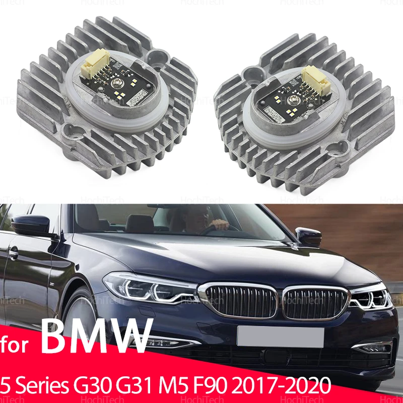 Модуль управления передними фарами DRL 63117214939 Светодиодные угловые глаза 63117214940 для BMW 5 серии G30 G31 M5 F90 Pre-LCI 2017-2020
Модуль управления передними фарами DRL 63117214939 Светодиодные угловые глаза 63117214940 для BMW 5 серии G30 G31 M5 F90 Pre-LCI 2017-2020