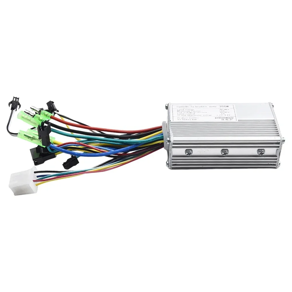 36V/48V 350W Brushless Controller Square Wave For Electric Scooter Folding Bike Quick Easy Installation Designed
36V/48V 350W Brushless Controller Square Wave For Electric Scooter Folding Bike Quick Easy Installation Designed