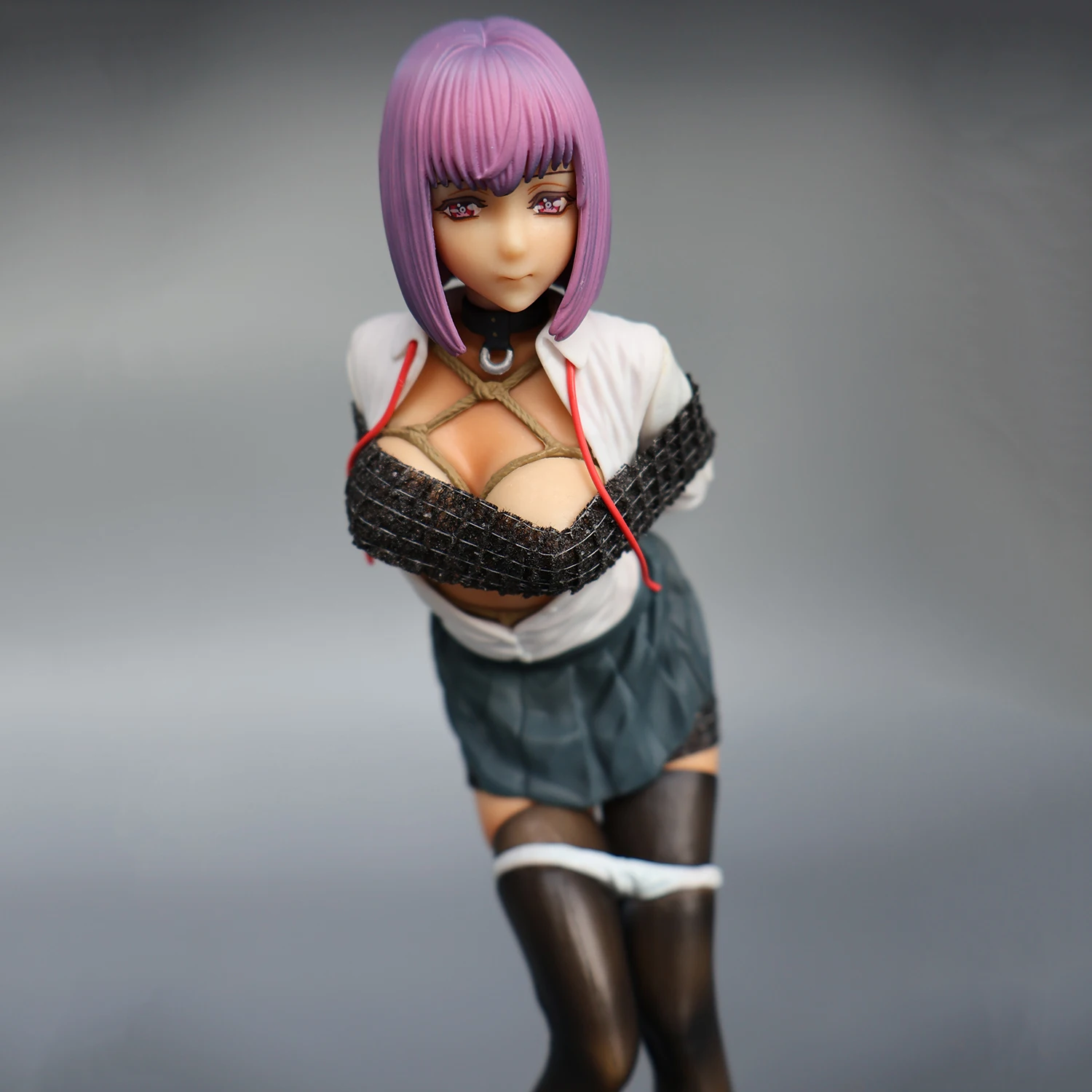 24CM Native Magic Bullets Ade-sugata II 1/7 Sexy Girl Anime Action Figures PVC Hentai Collection Doll Model Toys Gift Figurine
24CM Native Magic Bullets Ade-sugata II 1/7 Sexy Girl Anime Action Figures PVC Hentai Collection Doll Model Toys Gift Figurine