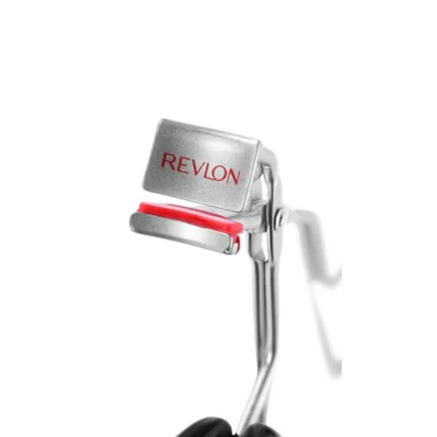 Revlon Precision Lash Curler, Works on Small Inner and Outer Eyelashes, Pinch-Free Control, Lifts and Defines, 1 Count
Revlon Precision Lash Curler, Works on Small Inner and Outer Eyelashes, Pinch-Free Control, Lifts and Defines, 1 Count