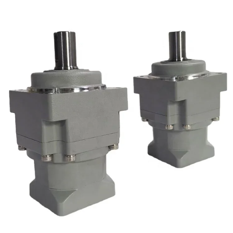 NickTQG Integral Ball Bearing Type with High Rigidity and Torsion Torque Planetary Gearbox Compact Structure No Leakage Reducer
NickTQG Integral Ball Bearing Type with High Rigidity and Torsion Torque Planetary Gearbox Compact Structure No Leakage Reducer