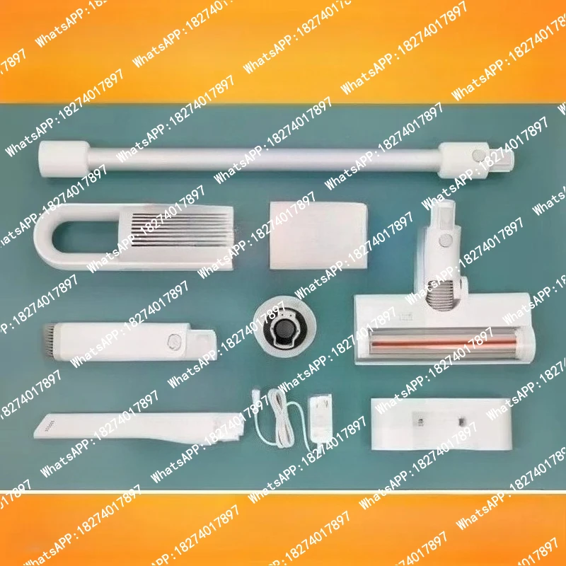 Suitable for Lite Wireless Vacuum Cleaner Accessories MJWXCQ03DY
Suitable for Lite Wireless Vacuum Cleaner Accessories MJWXCQ03DY